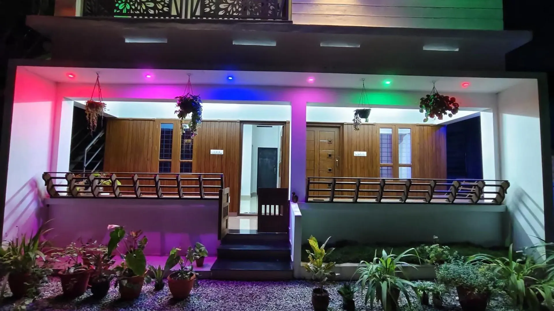 Mundro Arcadia- Petharayil Homestay Mundrothuruth India